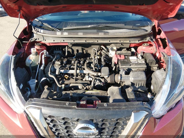 3N1CP5CU9KL539245 Nissan KICKS SR
