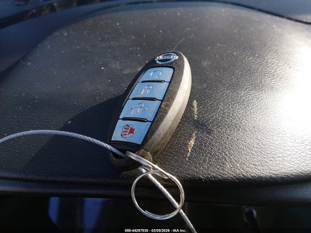 3N1CP5CU9KL539245 Nissan KICKS SR