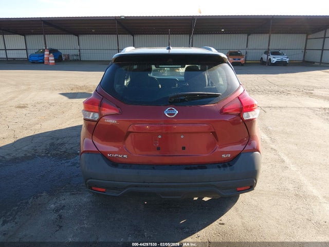 3N1CP5CU9KL539245 Nissan KICKS SR