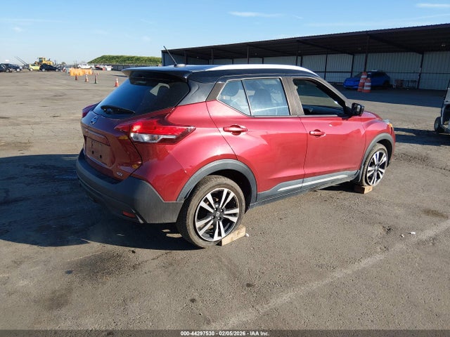 3N1CP5CU9KL539245 Nissan KICKS SR