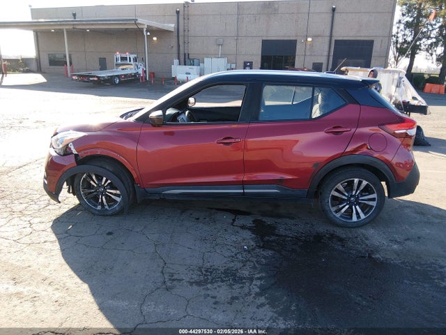 3N1CP5CU9KL539245 Nissan KICKS SR