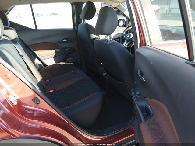 3N1CP5CU9KL539245 Nissan KICKS SR