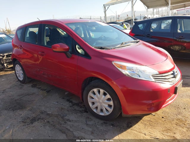 Nissan Versa Note Sv 2015 3N1CE2CP4FL393342 Image 1