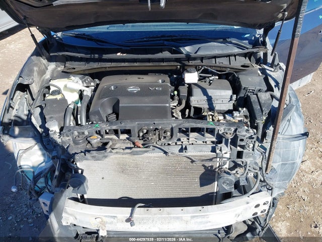 5N1AZ2MH7JN104054 Nissan Murano Platinum