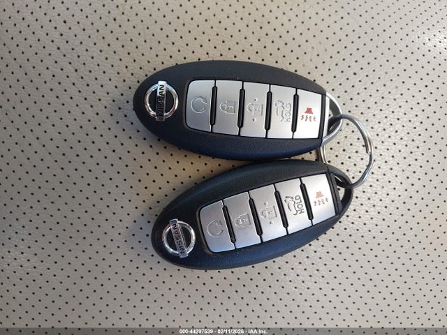 5N1AZ2MH7JN104054 Nissan Murano Platinum