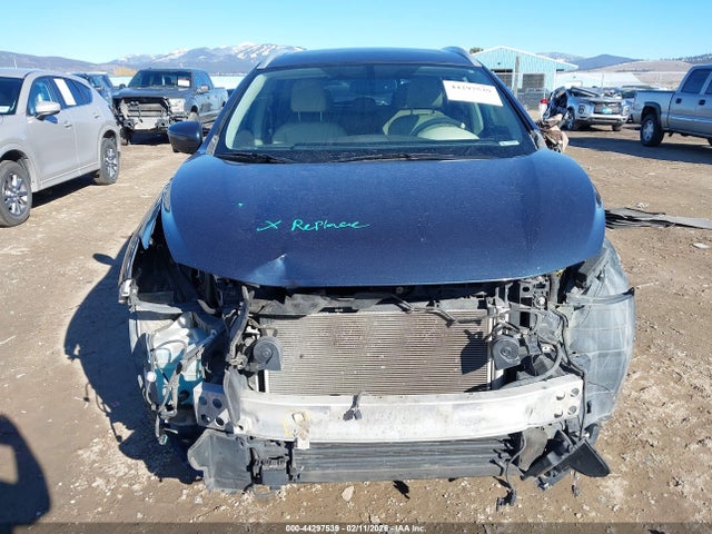 5N1AZ2MH7JN104054 Nissan Murano Platinum