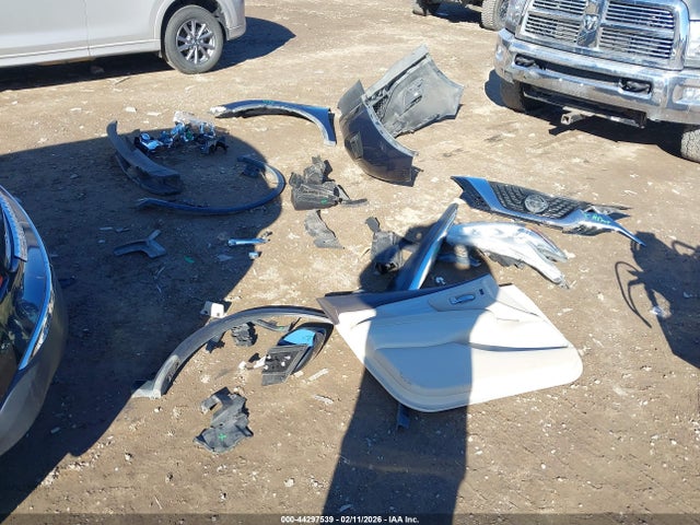 5N1AZ2MH7JN104054 Nissan Murano Platinum
