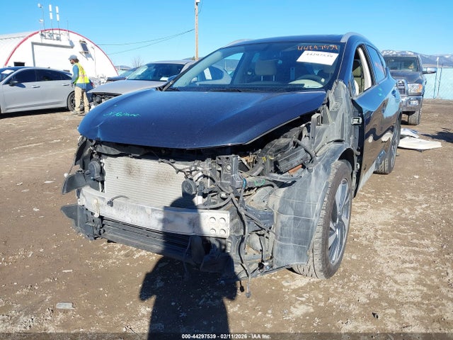 5N1AZ2MH7JN104054 Nissan Murano Platinum