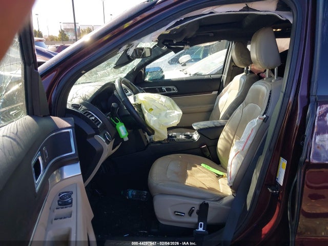 1FM5K7F88JGA98494 Ford Explorer Limited