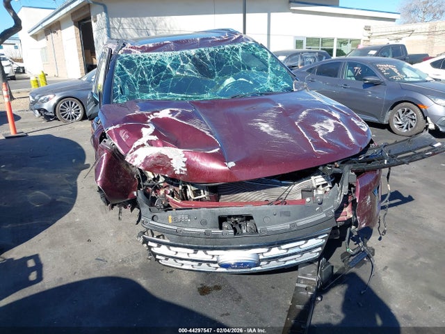 1FM5K7F88JGA98494 Ford Explorer Limited