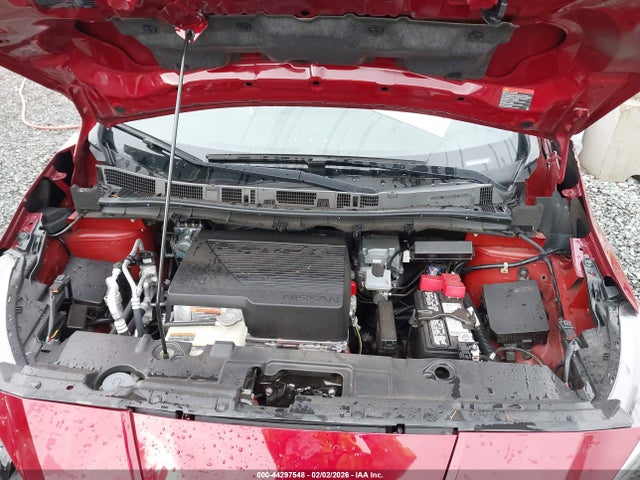 1N4AZ1CPXJC306640 Nissan LEAF SV