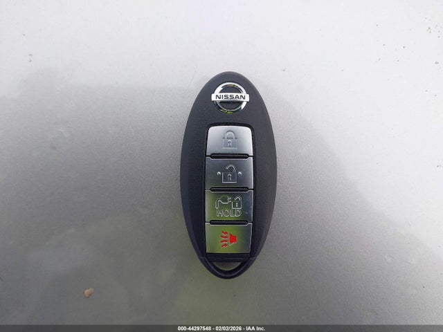 1N4AZ1CPXJC306640 Nissan LEAF SV