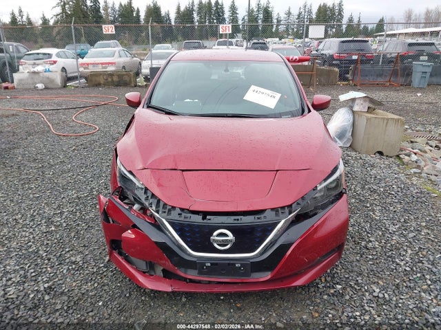 1N4AZ1CPXJC306640 Nissan LEAF SV