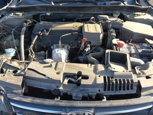 1HGCR2F38EA001996 Honda ACCORD LX