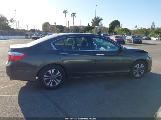 1HGCR2F38EA001996 Honda ACCORD LX