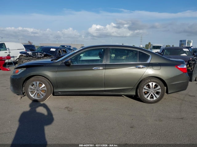 1HGCR2F38EA001996 Honda ACCORD LX