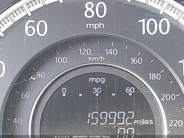 1HGCR2F38EA001996 Honda ACCORD LX