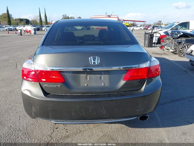 1HGCR2F38EA001996 Honda ACCORD LX