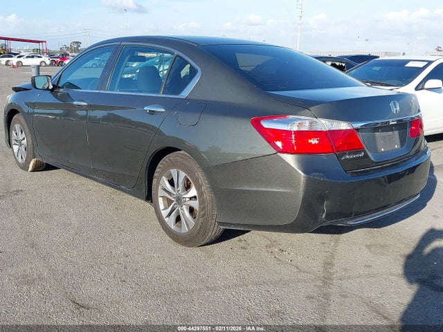 1HGCR2F38EA001996 Honda ACCORD LX