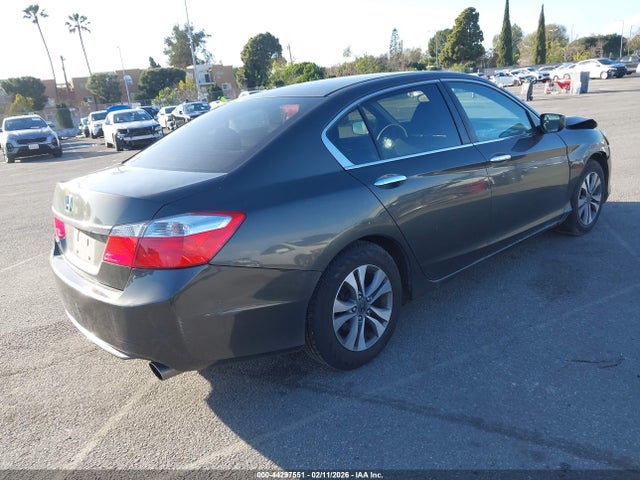 1HGCR2F38EA001996 Honda ACCORD LX