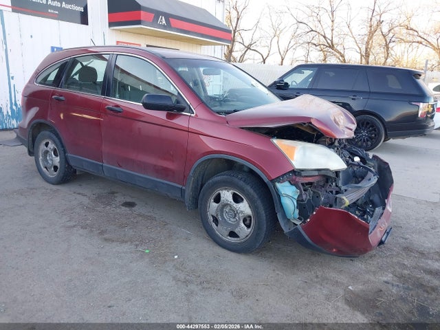 Продаж на аукціоні авто 2010 Honda Cr-v Lx, vin: JHLRE4H39AC001827, номер лоту: 44297553