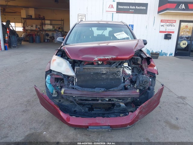 Aukcja sprzedaży 2010 Honda Cr-v Lx, vin: JHLRE4H39AC001827, numer aukcji: 44297553