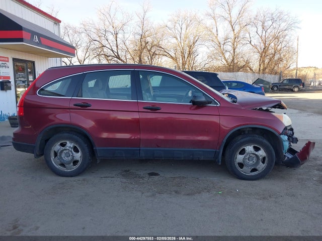 Aukcja sprzedaży 2010 Honda Cr-v Lx, vin: JHLRE4H39AC001827, numer aukcji: 44297553