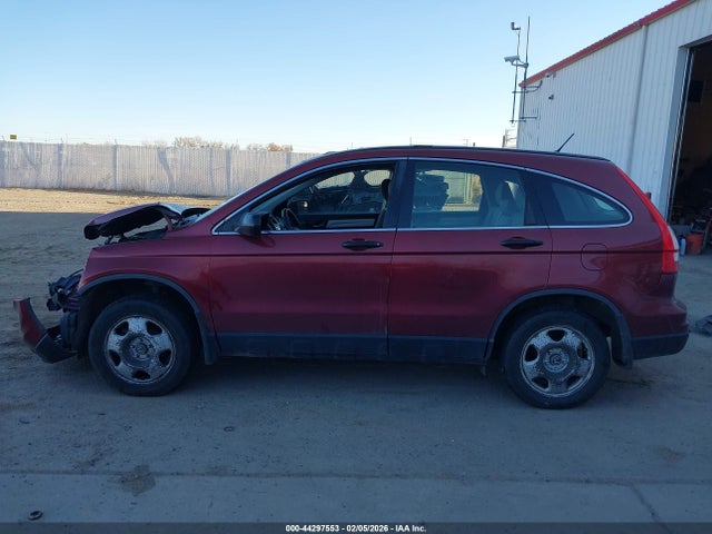 Aukcja sprzedaży 2010 Honda Cr-v Lx, vin: JHLRE4H39AC001827, numer aukcji: 44297553