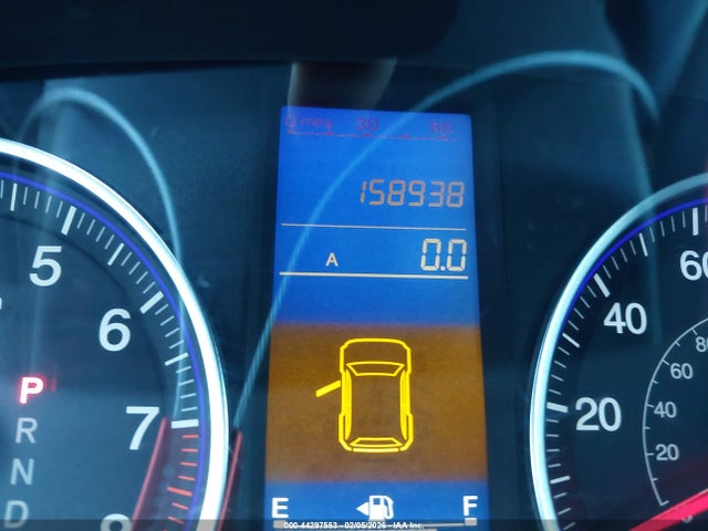 Aukcja sprzedaży 2010 Honda Cr-v Lx, vin: JHLRE4H39AC001827, numer aukcji: 44297553