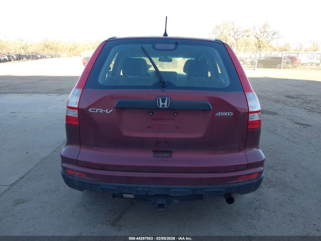 Aukcja sprzedaży 2010 Honda Cr-v Lx, vin: JHLRE4H39AC001827, numer aukcji: 44297553