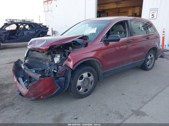 Aukcja sprzedaży 2010 Honda Cr-v Lx, vin: JHLRE4H39AC001827, numer aukcji: 44297553