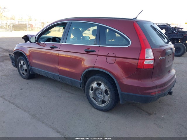 Aukcja sprzedaży 2010 Honda Cr-v Lx, vin: JHLRE4H39AC001827, numer aukcji: 44297553