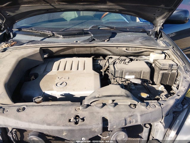 2009 Lexus Rx 350 მანქანა იყიდება აუქციონზე, vin: 2T2GK31U59C074539, აუქციონის ნომერი: 44297556