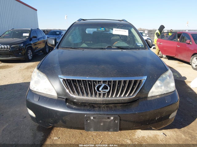 2009 Lexus Rx 350 მანქანა იყიდება აუქციონზე, vin: 2T2GK31U59C074539, აუქციონის ნომერი: 44297556