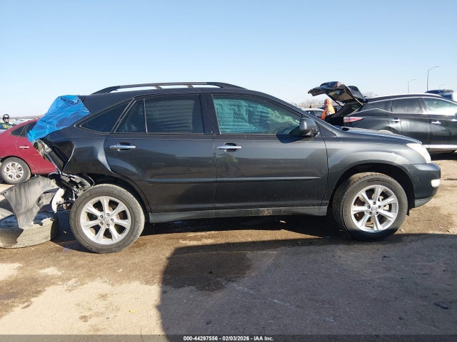 2009 Lexus Rx 350 მანქანა იყიდება აუქციონზე, vin: 2T2GK31U59C074539, აუქციონის ნომერი: 44297556