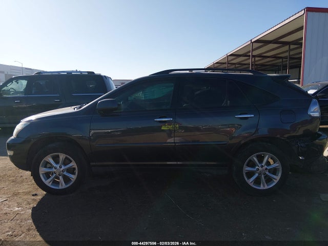 2009 Lexus Rx 350 მანქანა იყიდება აუქციონზე, vin: 2T2GK31U59C074539, აუქციონის ნომერი: 44297556