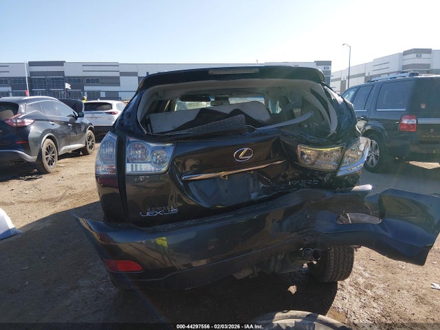 2009 Lexus Rx 350 მანქანა იყიდება აუქციონზე, vin: 2T2GK31U59C074539, აუქციონის ნომერი: 44297556