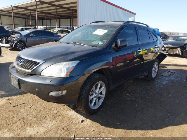 2009 Lexus Rx 350 მანქანა იყიდება აუქციონზე, vin: 2T2GK31U59C074539, აუქციონის ნომერი: 44297556