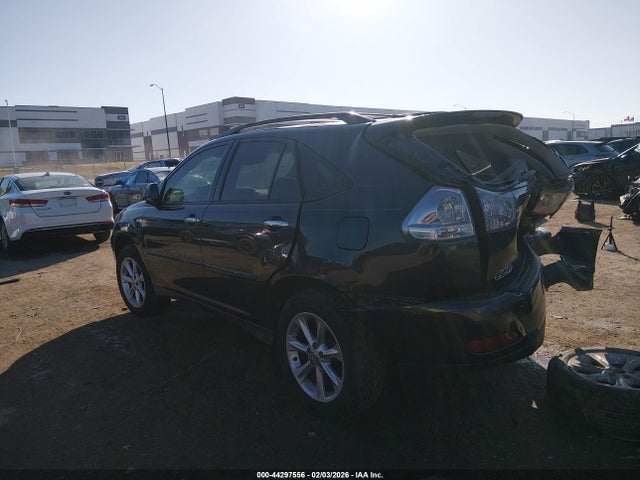 2009 Lexus Rx 350 მანქანა იყიდება აუქციონზე, vin: 2T2GK31U59C074539, აუქციონის ნომერი: 44297556