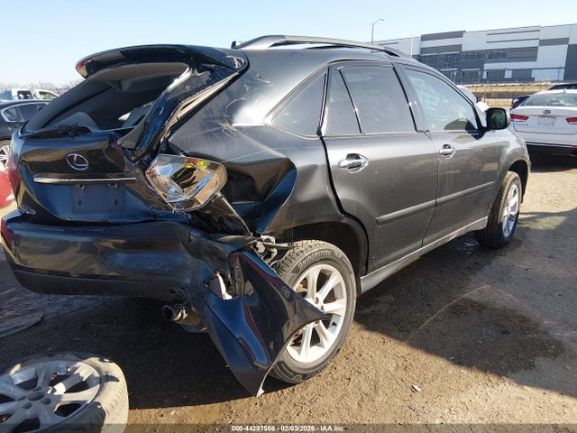 2009 Lexus Rx 350 მანქანა იყიდება აუქციონზე, vin: 2T2GK31U59C074539, აუქციონის ნომერი: 44297556