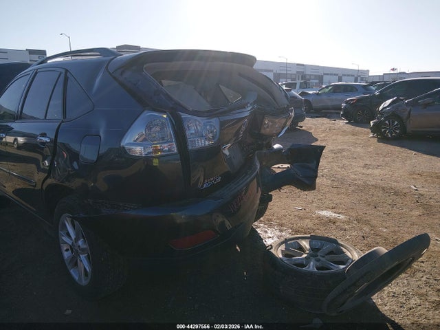 2009 Lexus Rx 350 მანქანა იყიდება აუქციონზე, vin: 2T2GK31U59C074539, აუქციონის ნომერი: 44297556