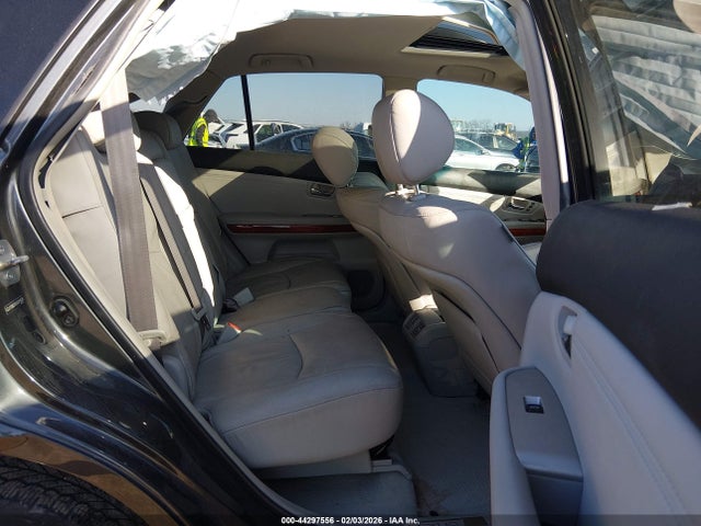 2009 Lexus Rx 350 მანქანა იყიდება აუქციონზე, vin: 2T2GK31U59C074539, აუქციონის ნომერი: 44297556