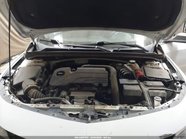 1G1ZB5STXHF167408 Chevrolet MALIBU LS