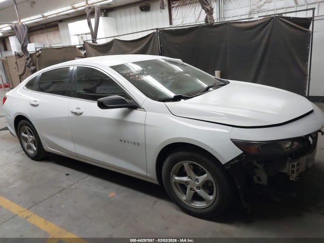 1G1ZB5STXHF167408 Chevrolet MALIBU LS