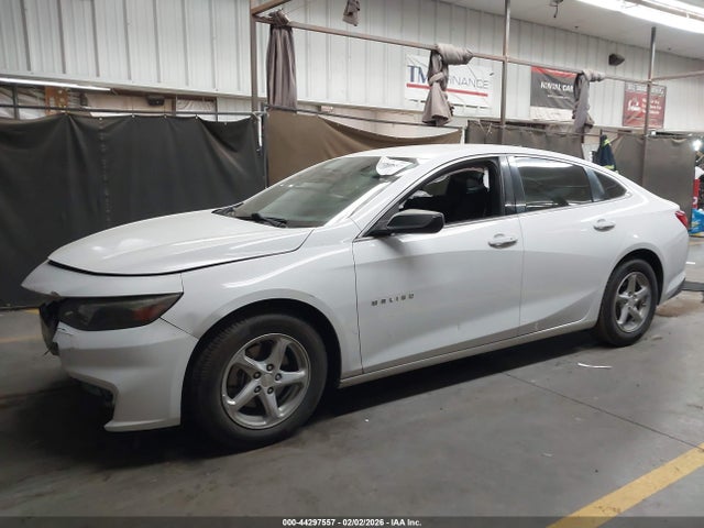 1G1ZB5STXHF167408 Chevrolet MALIBU LS