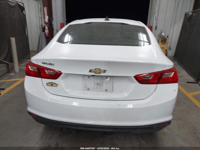 1G1ZB5STXHF167408 Chevrolet MALIBU LS