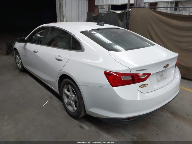 1G1ZB5STXHF167408 Chevrolet MALIBU LS