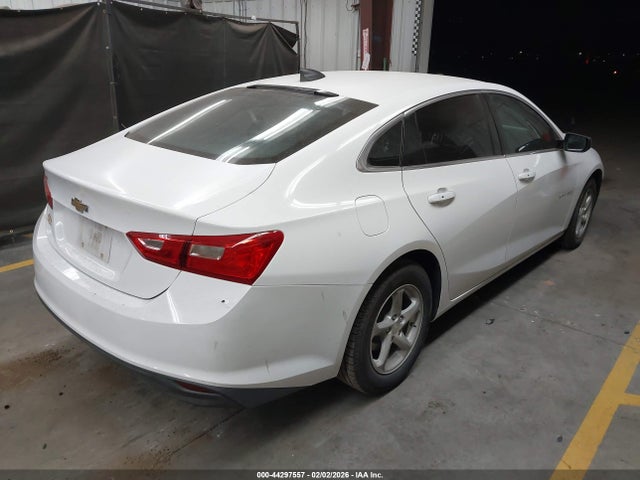 1G1ZB5STXHF167408 Chevrolet MALIBU LS