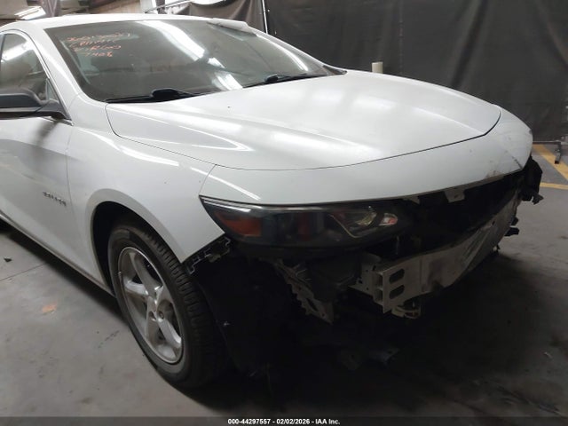 1G1ZB5STXHF167408 Chevrolet MALIBU LS