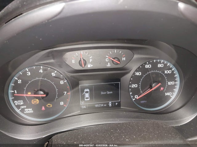 1G1ZB5STXHF167408 Chevrolet MALIBU LS